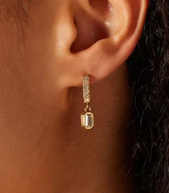 Oorbellen Staal - Goudkleurig DAMES Oorbellen