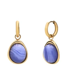 Discount Oorbellen Staal - Goudkleurig DAMES Oorbellen