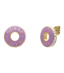 Hot Oorbellen Staal - Goudkleurig DAMES Oorbellen