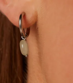 Discount Oorbellen Staal - Goudkleurig DAMES Oorbellen