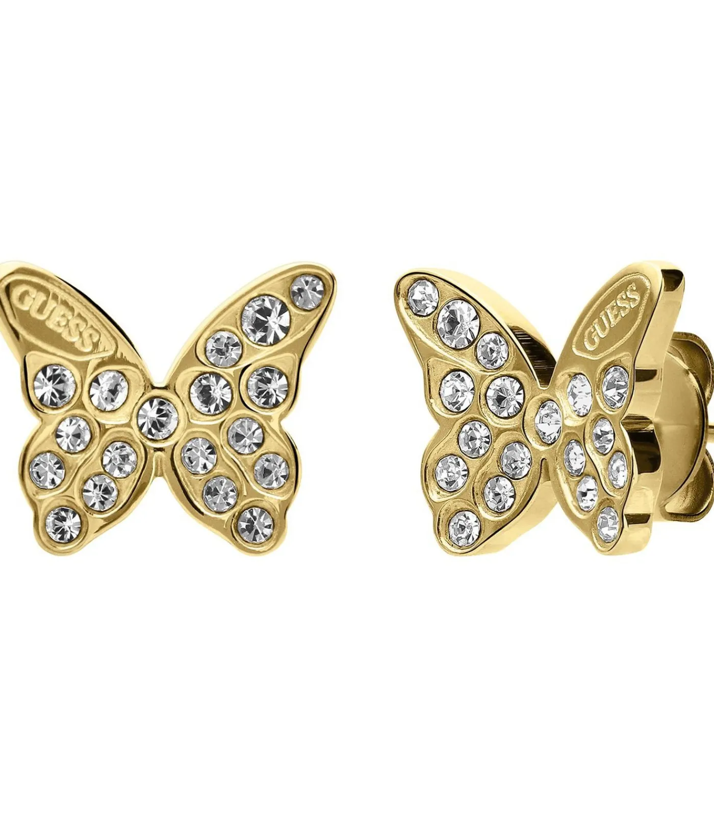 Best Oorbellen Staal - Zilverkleurig DAMES Oorbellen