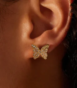 Best Oorbellen Staal - Zilverkleurig DAMES Oorbellen