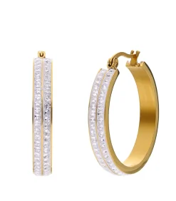 New Oorbellen Staal - Zilverkleurig DAMES Oorbellen