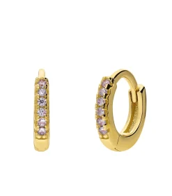 DAMES Lucardi Oorbellen Zilver - Zilverkleurig