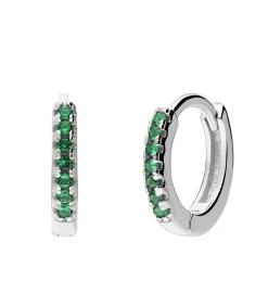 DAMES Lucardi Oorbellen Zilver - Zilverkleurig