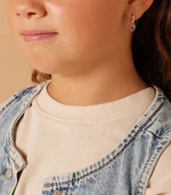 DAMES Lucardi Oorbellen Zilver - Zilverkleurig