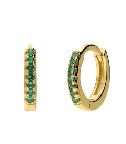 DAMES Lucardi Oorbellen Zilver - Zilverkleurig