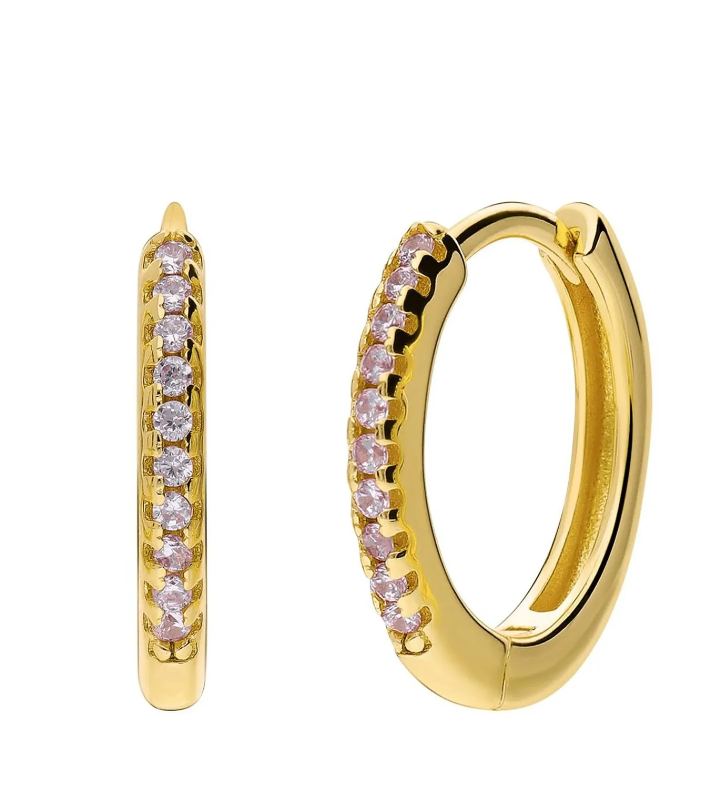 Best Oorbellen Zilver - Zilverkleurig DAMES Oorbellen