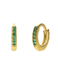 DAMES Lucardi Oorbellen Zilver - Zilverkleurig