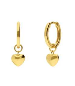 DAMES Lucardi Oorbellen Zilver - Zilverkleurig