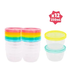 Kinderen BADABULLE Opbergpotten