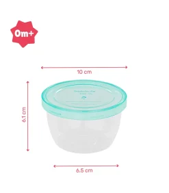 Kinderen BADABULLE Opbergpotten