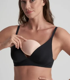 DAMES Bye Bra Opdrukkussens Met Minerale Olie