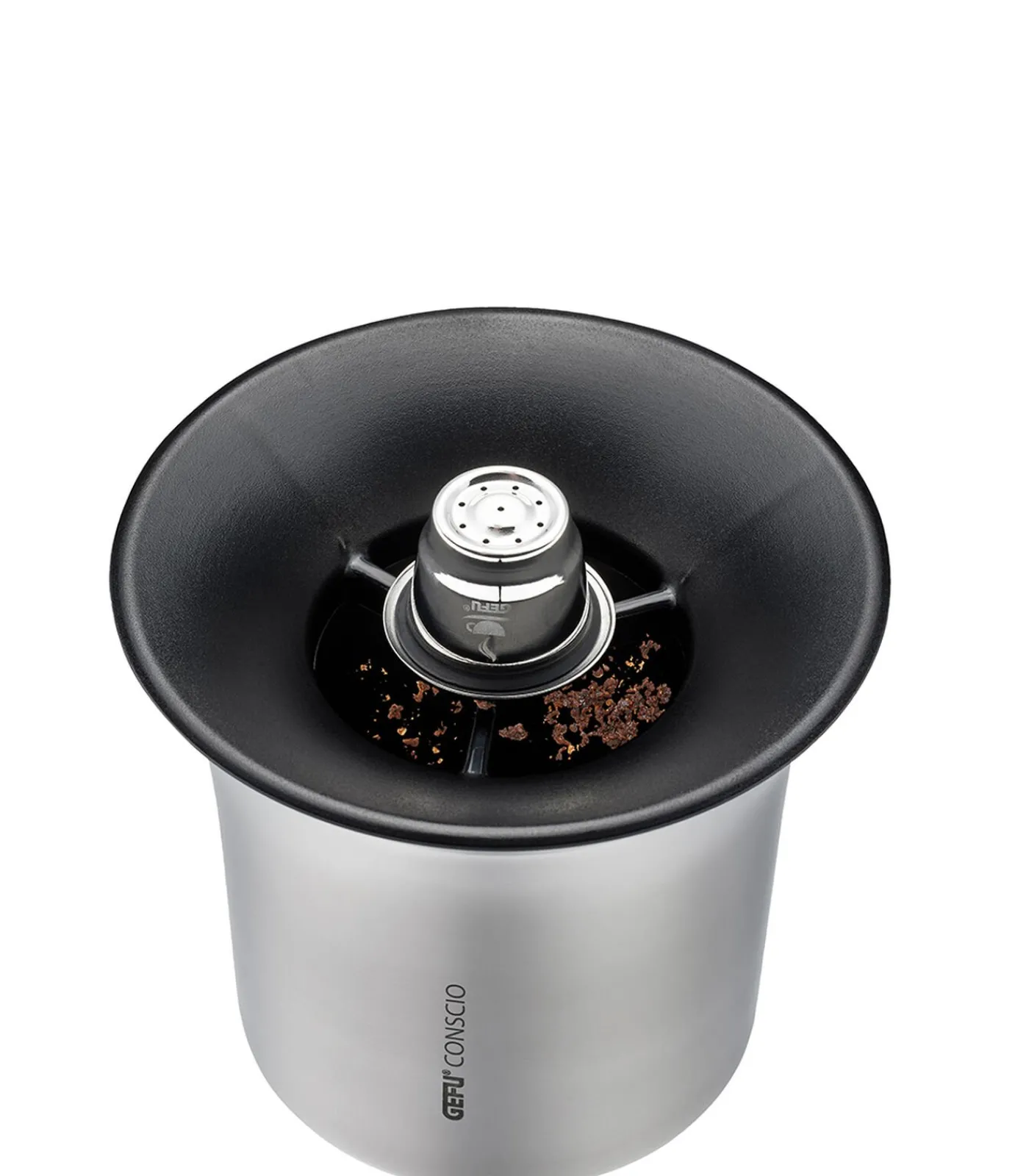 Discount Opvangbak voor koffiedik CONSCIO Koffie & Thee Maken