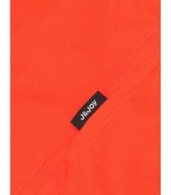 Sale Oranje T-shirt met lange mouwen voor jongens met Andes-print op de rug Kinderen T-Shirts & Polo's