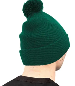 Heren Beechfield ORIGINAL - Muts - Donkergroen