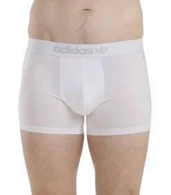 Heren Adidas ORIGINALS - Korte Broek - Wit