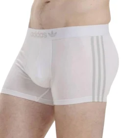 Heren Adidas ORIGINALS - Korte Broek - Wit