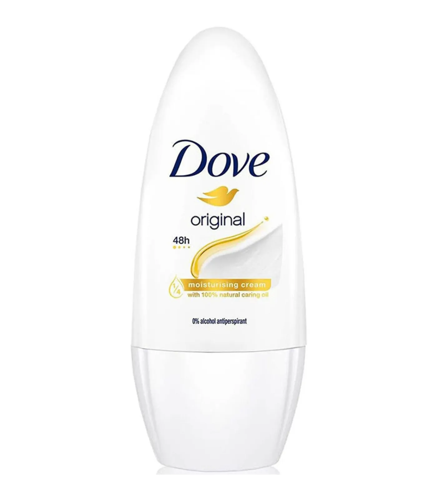 Dove Originele Roll-on Deodorant 48u - 50 ml