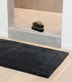Sale Orlando Antislip Badmat Anthracite Bad-& Douchematten