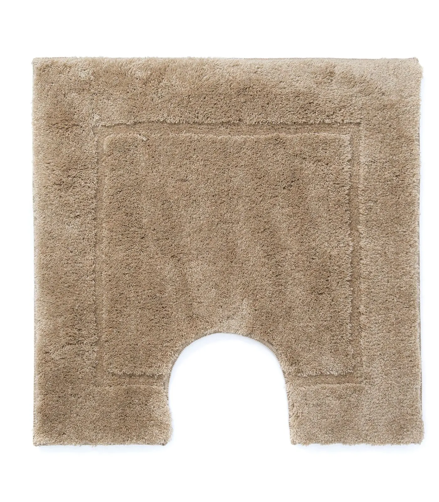 Outlet Orlando Antislip WC Mat Bruin Bad-& Douchematten