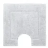 Hot Orlando Antislip WC Mat Silver Bad-& Douchematten
