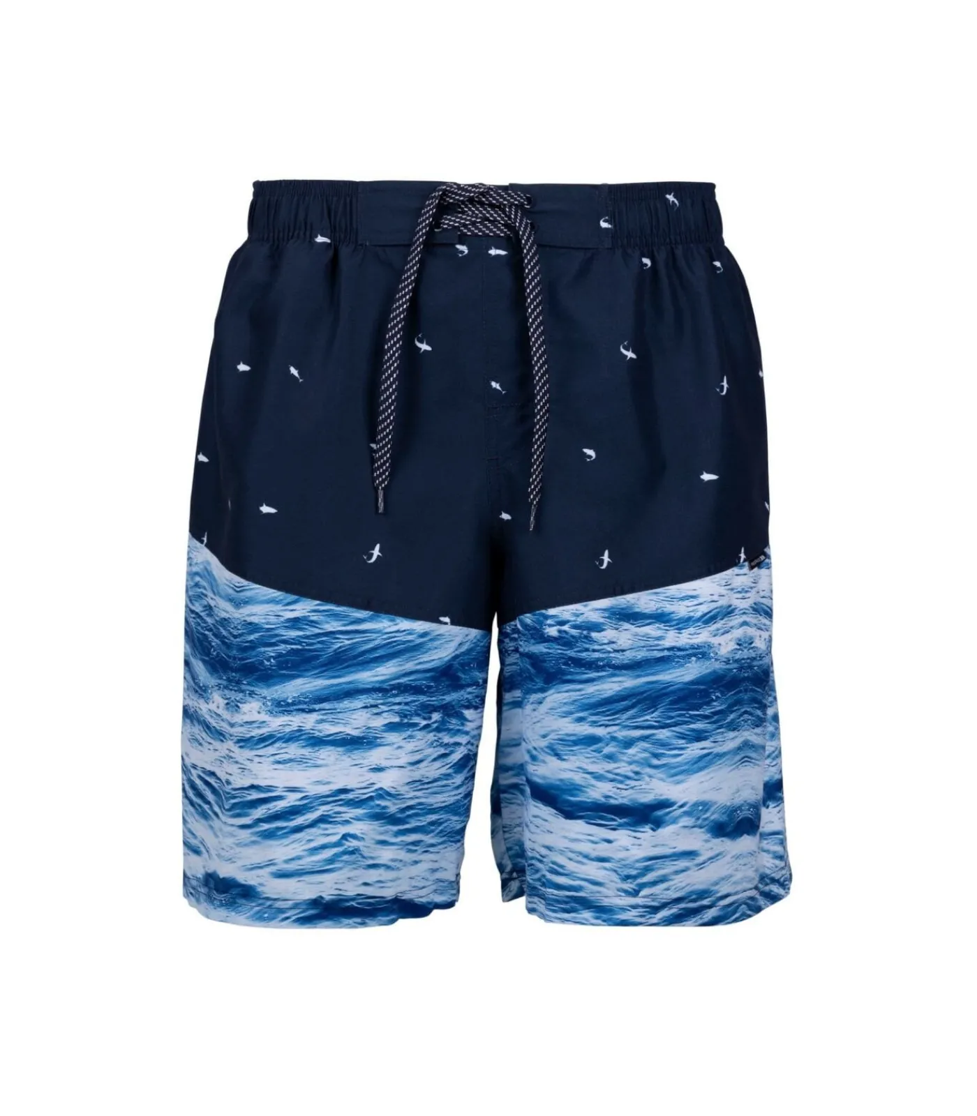 Outlet ORMAN - Zwembroek - Marineblauw Heren Badmode
