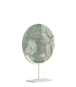 Light & Living Ornament Gouya - Lichtgroen - 35x12x50cm