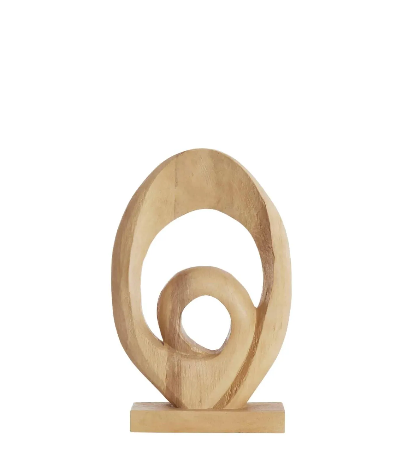 Hot Ornament Randa - Bruin - 30x9x46cm Decoratie