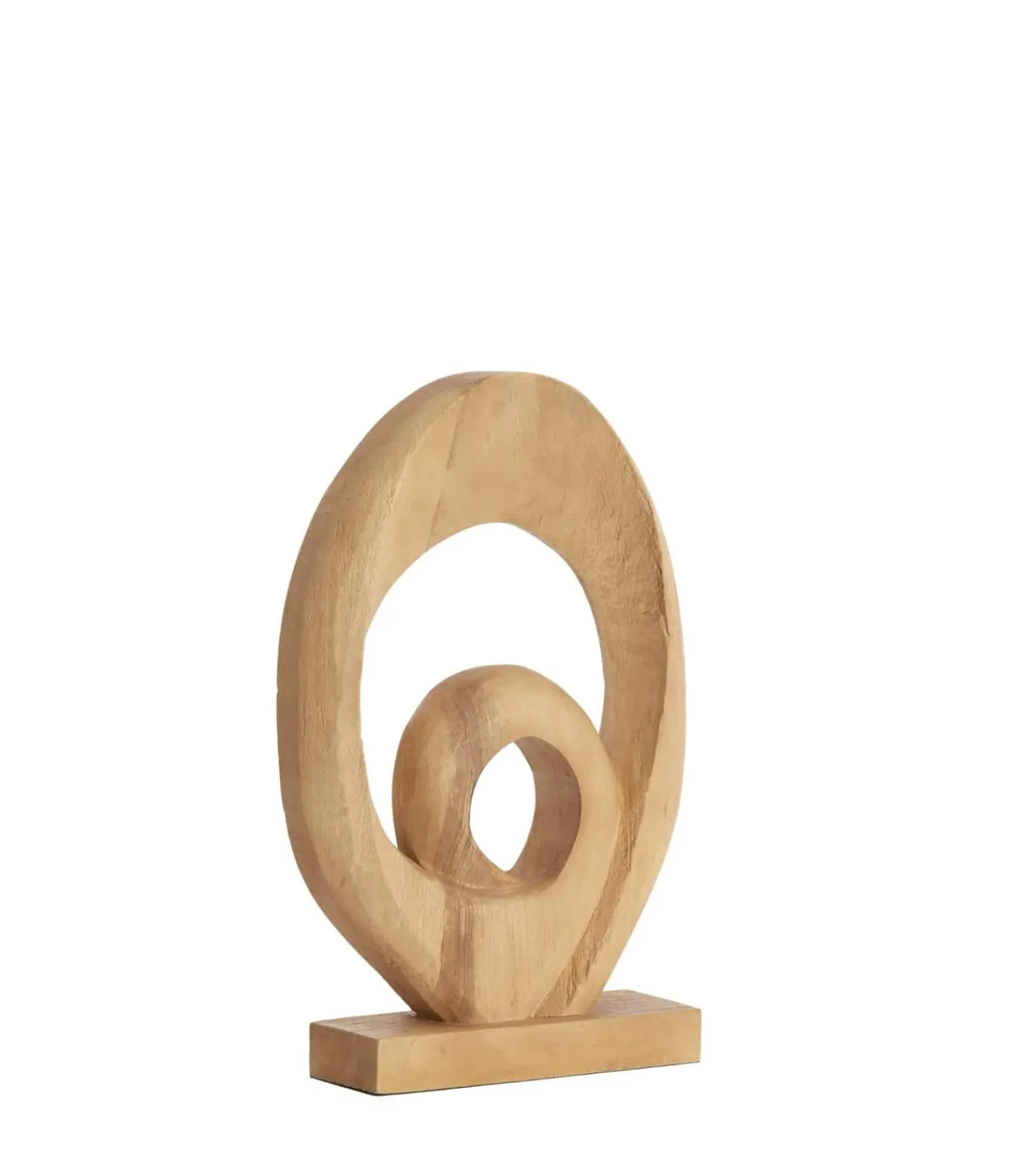 Hot Ornament Randa - Bruin - 30x9x46cm Decoratie