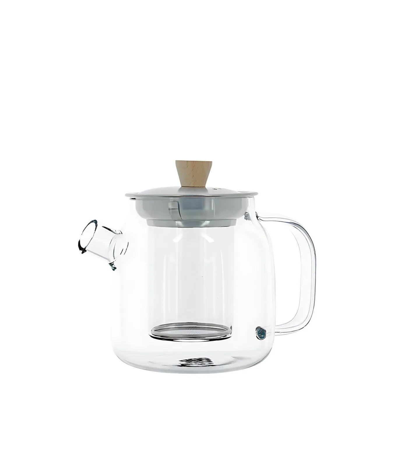 OGO Living Oscar Theekan in glas 0,55l