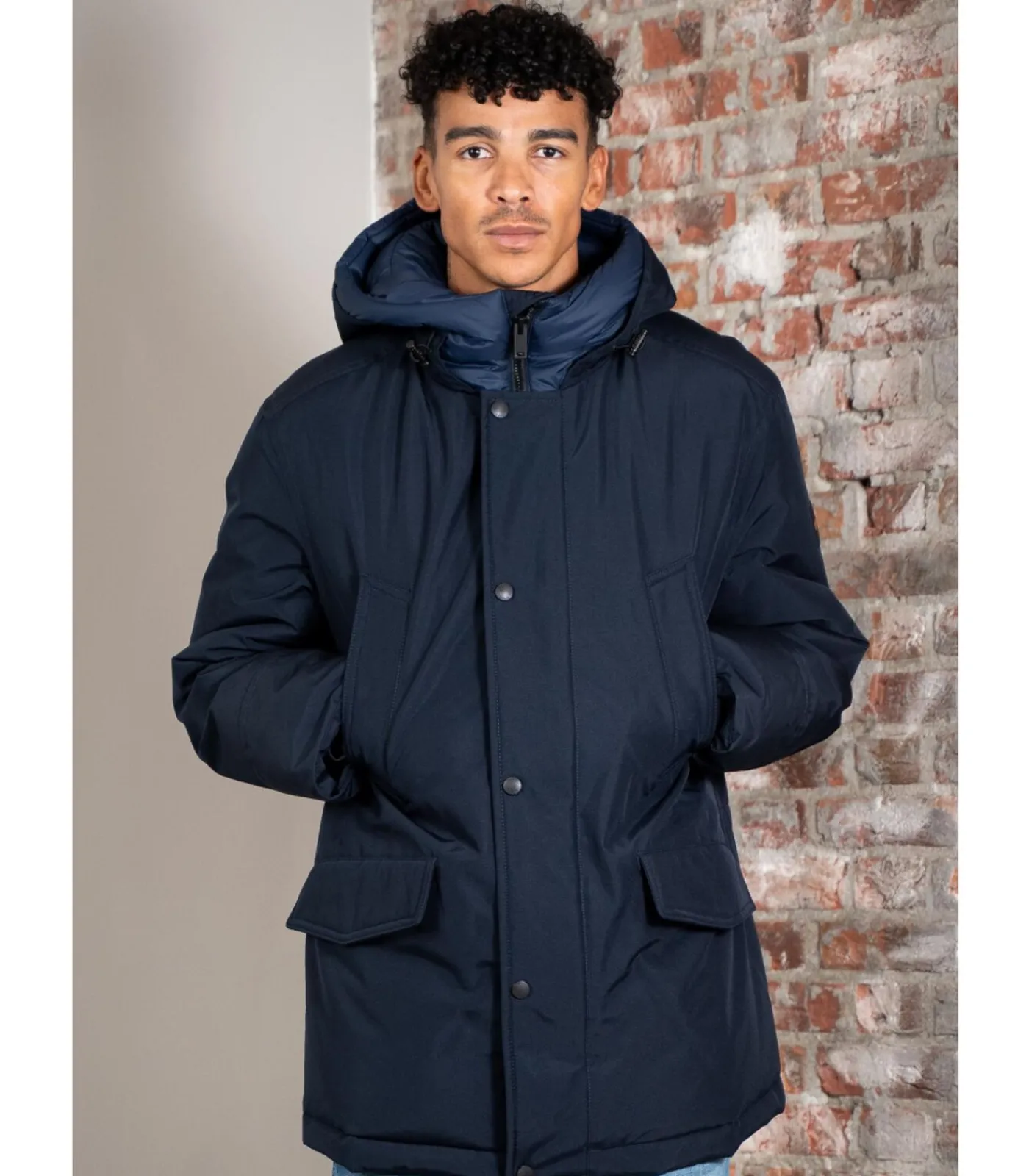 Heren Hugo Boss Osiass - dark