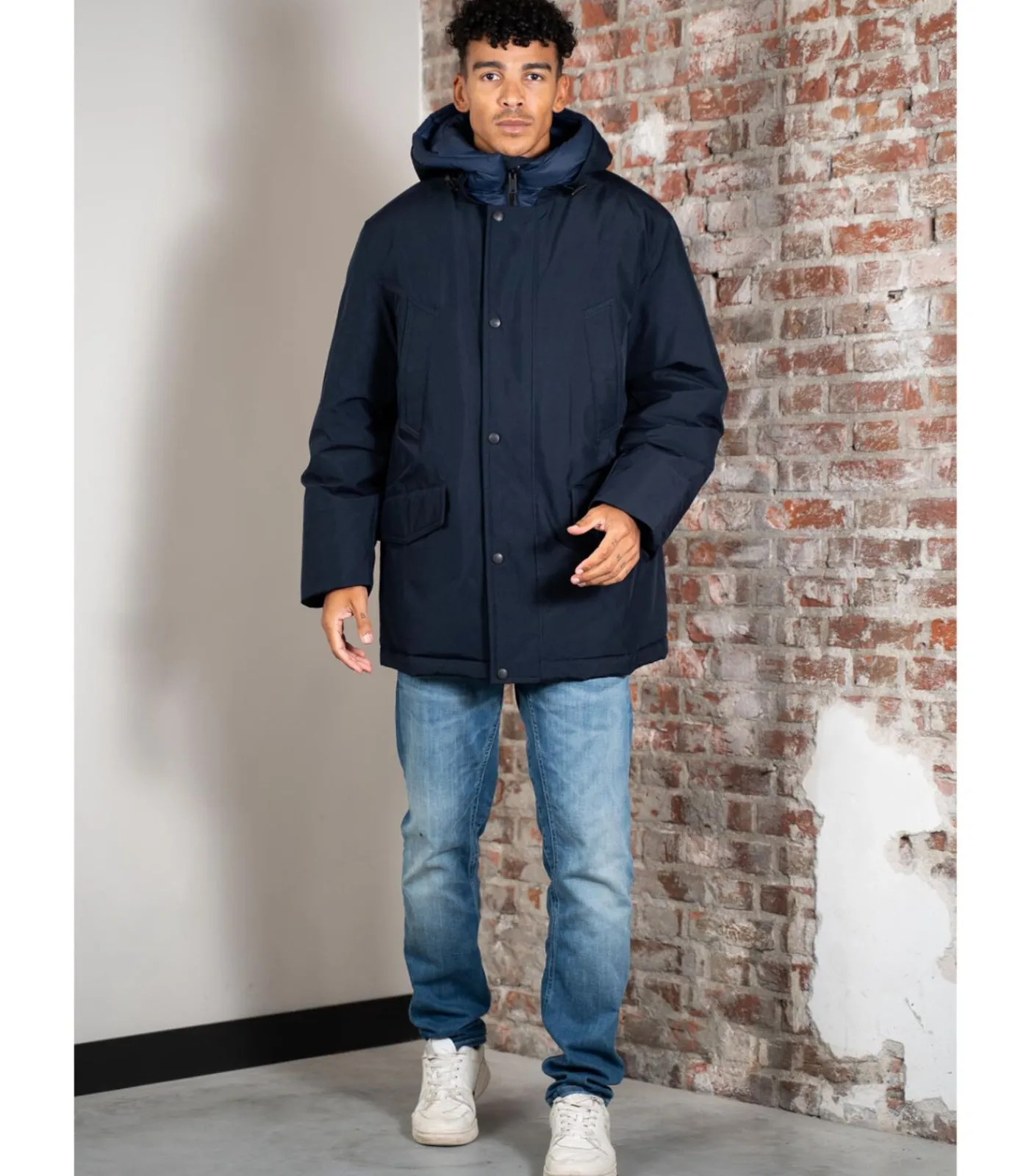 Heren Hugo Boss Osiass - dark