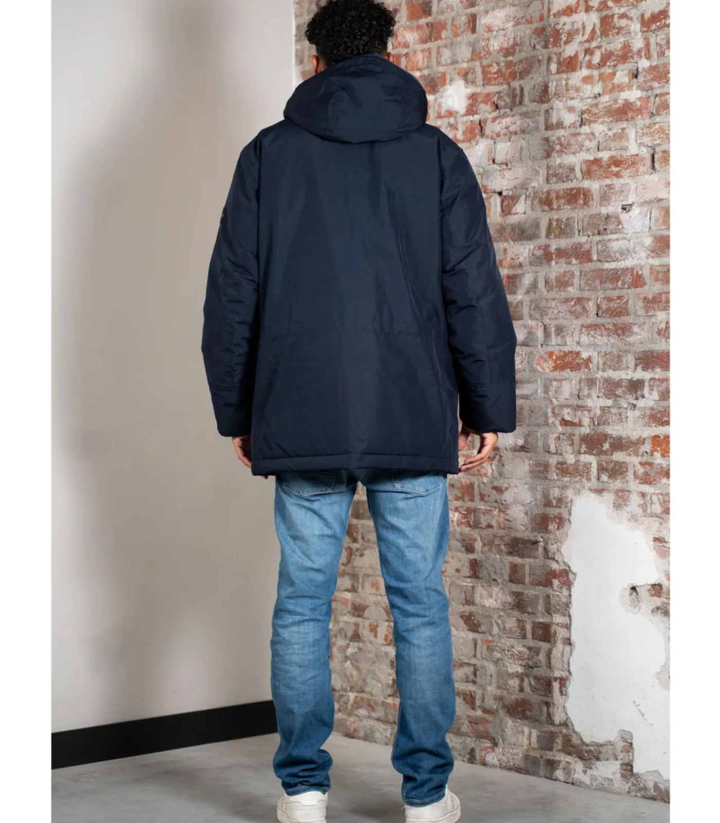 Heren Hugo Boss Osiass - dark