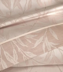 Sanderson OSIER Poudre - Kussensloop Jacquard katoen