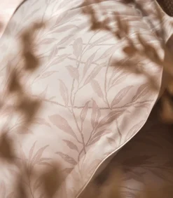 Sanderson OSIER Poudre - Kussensloop Jacquard katoen