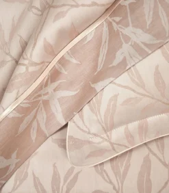 Sanderson OSIER Poudre - Kussensloop Jacquard katoen