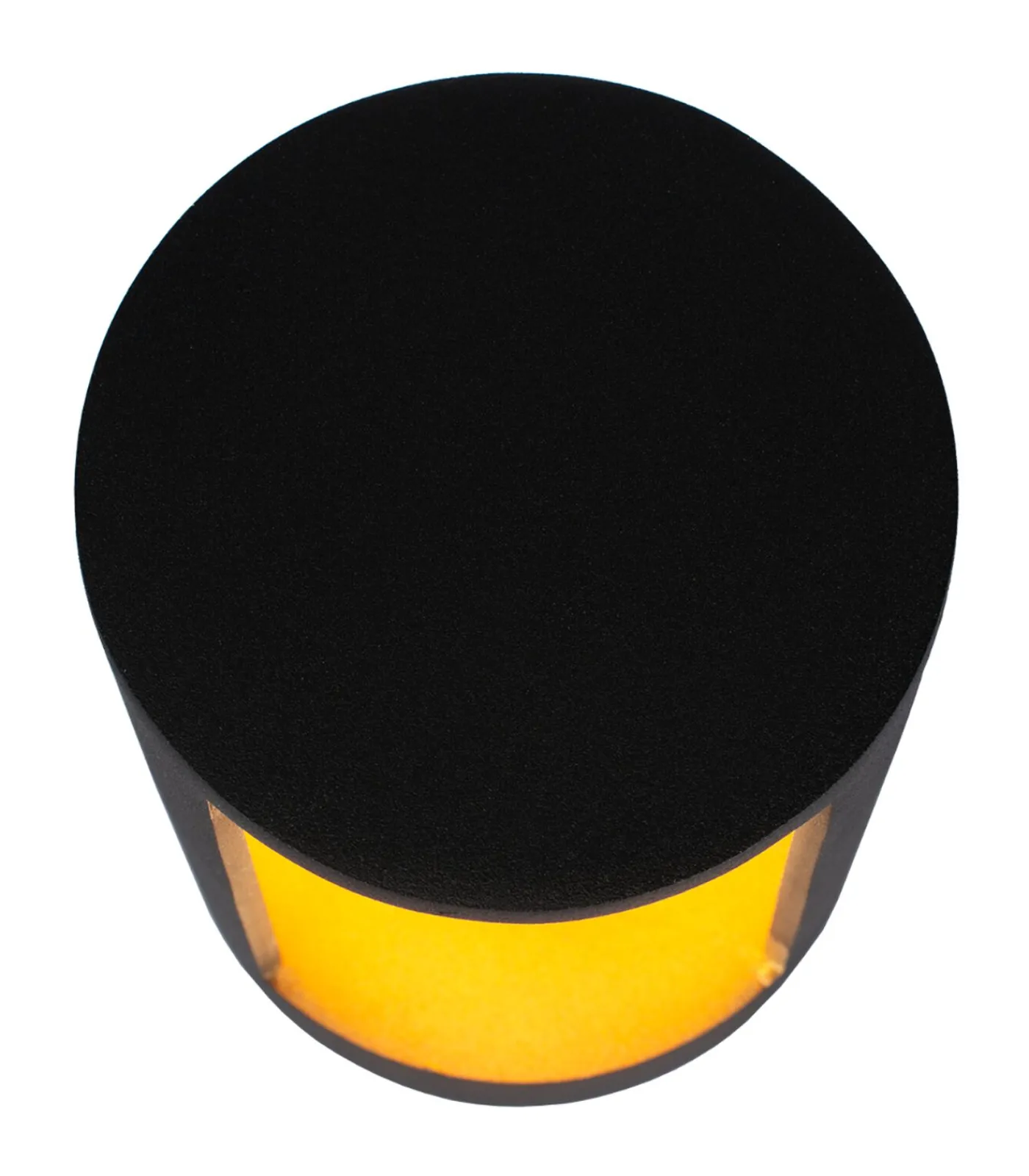 Atmooz Oswin - Wandlamp - Zwart