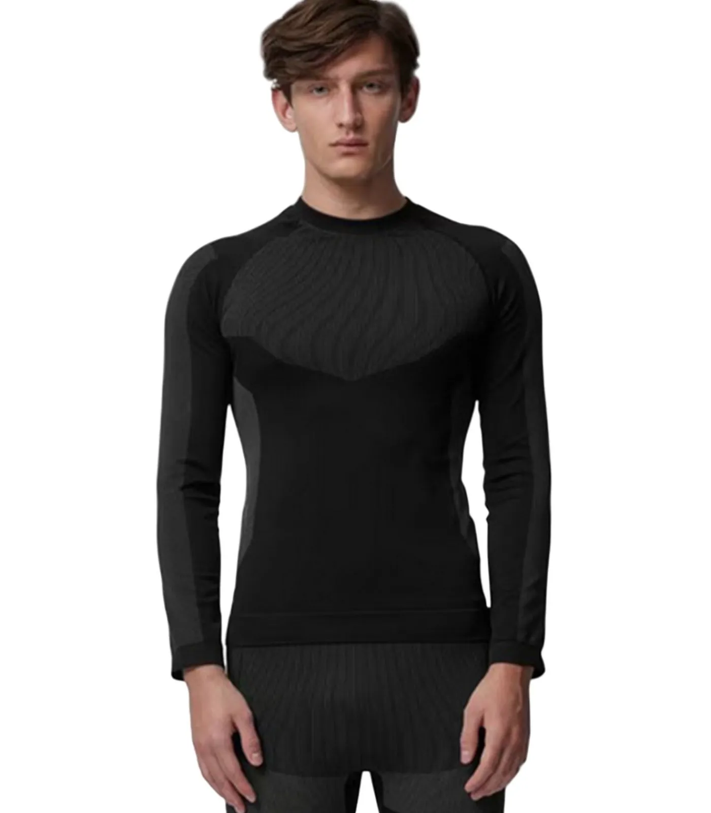 Sale OTHAW23USEAM101 - Vest - Zwart Heren Thermisch Ondergoed