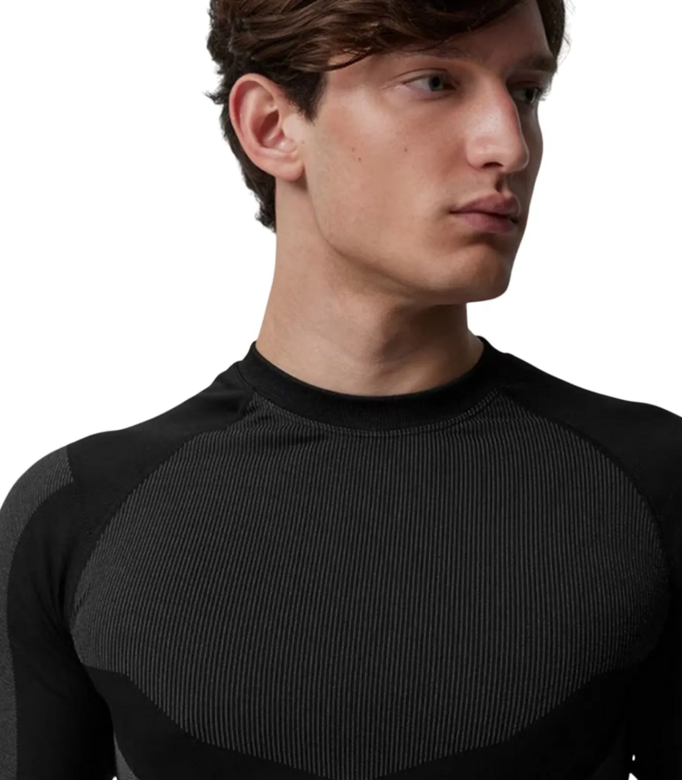 Sale OTHAW23USEAM101 - Vest - Zwart Heren Thermisch Ondergoed