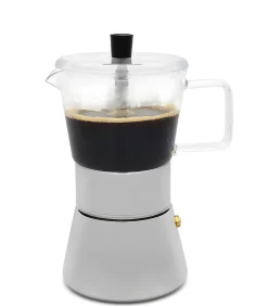 Online Otto Espressomaker, 4-kops Koffie & Thee Maken