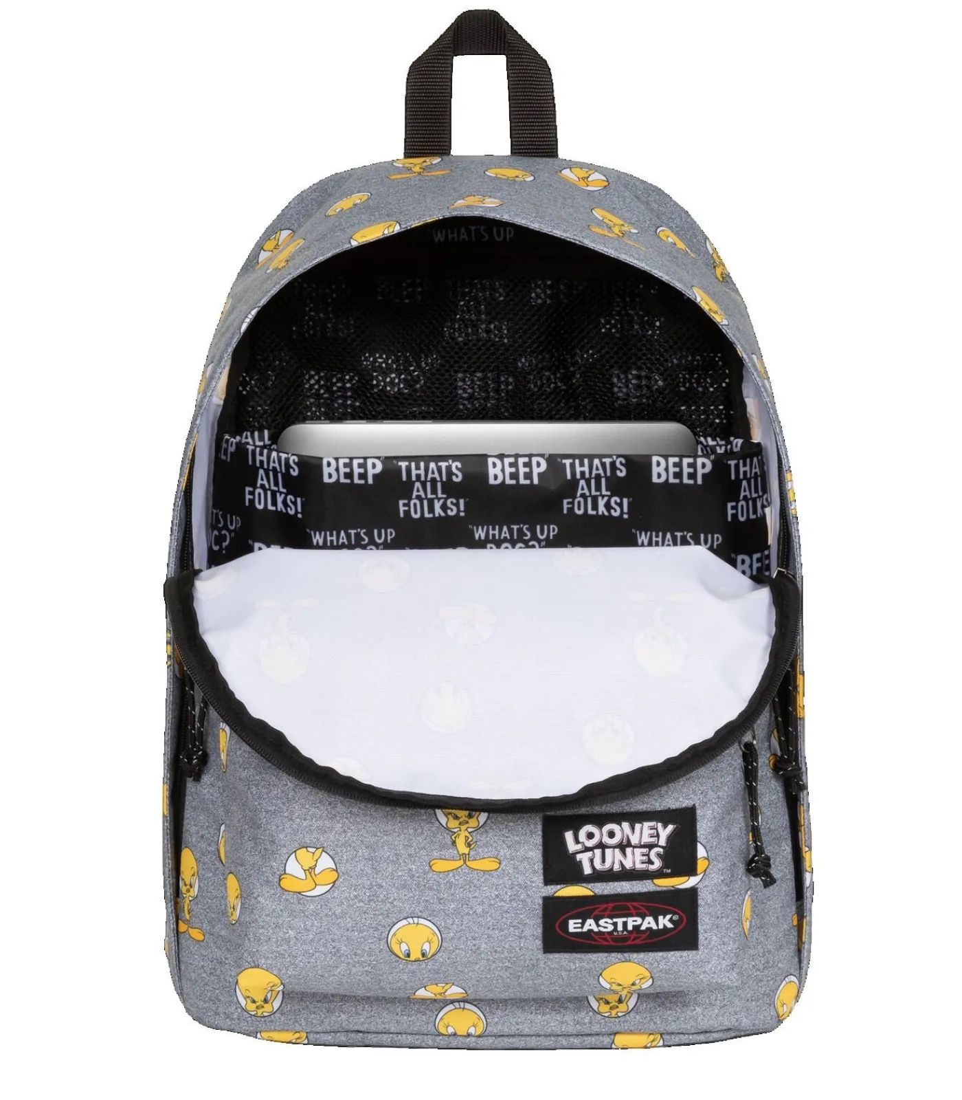 Discount Out Of Office - Rugzak - Grijs Rugzakken