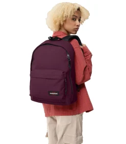 Sale Out Of Office - Rugzak - Paars Rugzakken