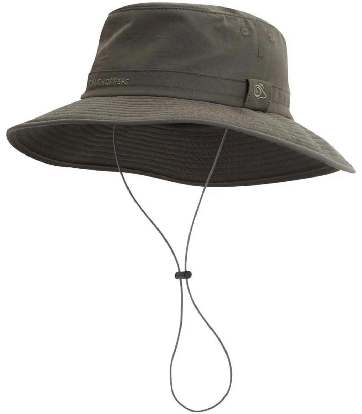 Heren Craghoppers OUTBACK II - Hoed - Groen