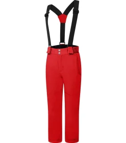 Kinderen Dare 2b OUTMOVE II - Skibroek - Lichtrood