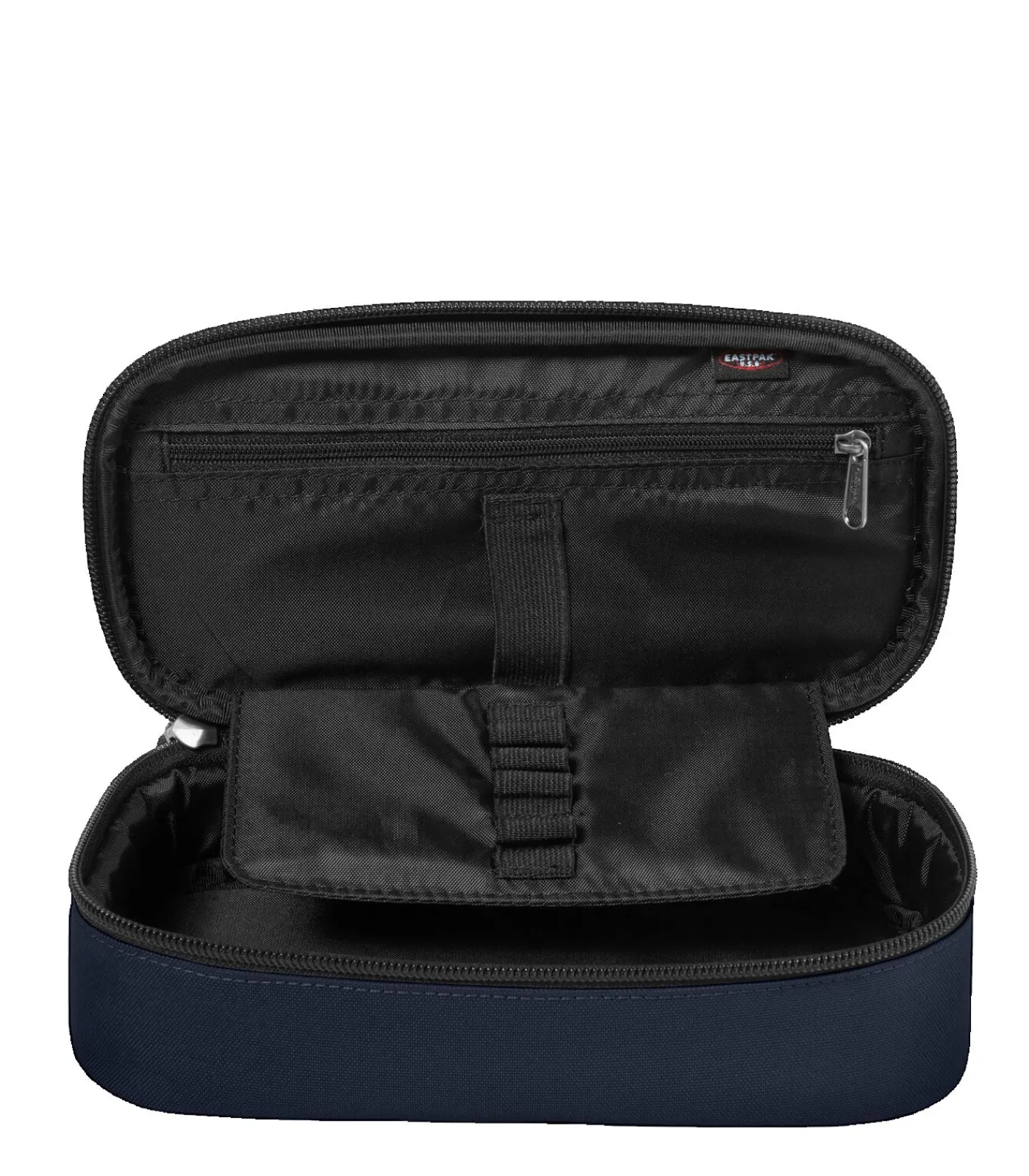 Oval - Etui - Blauw Reisaccessoires