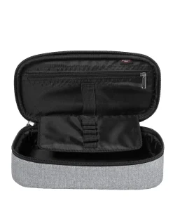 Best Oval - Etui - Grijs Reisaccessoires