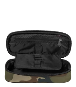 Online Oval Single - Etui - Groen Reisaccessoires