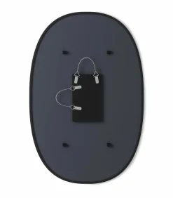 New Ovale wandspiegel Hub Spiegels