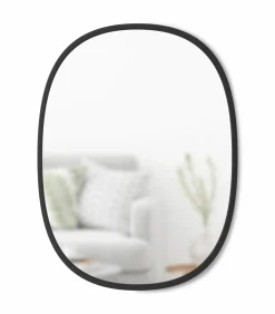 Clearance Ovale wandspiegel Hub Spiegels